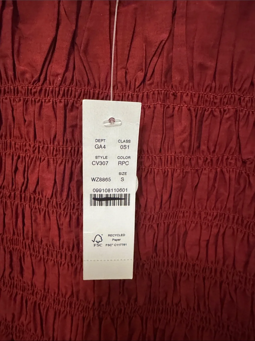 J. Crew brand new